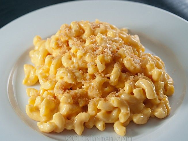 Mac And Cheese For A Crowd