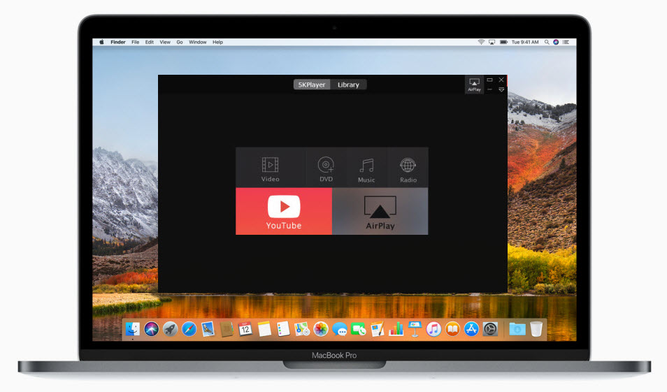 Video player for mac with chromecast