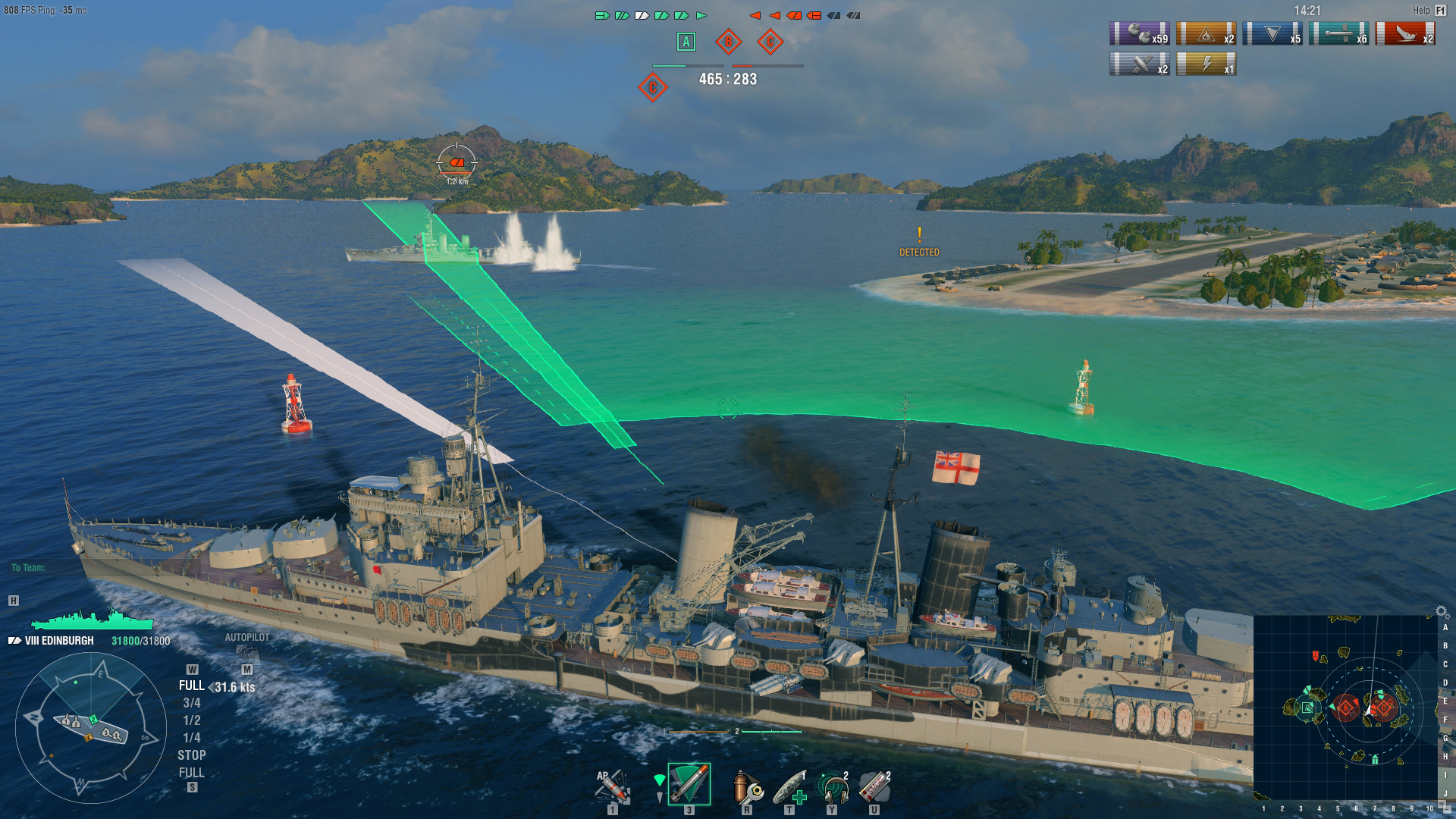 World Of Warships For Mac